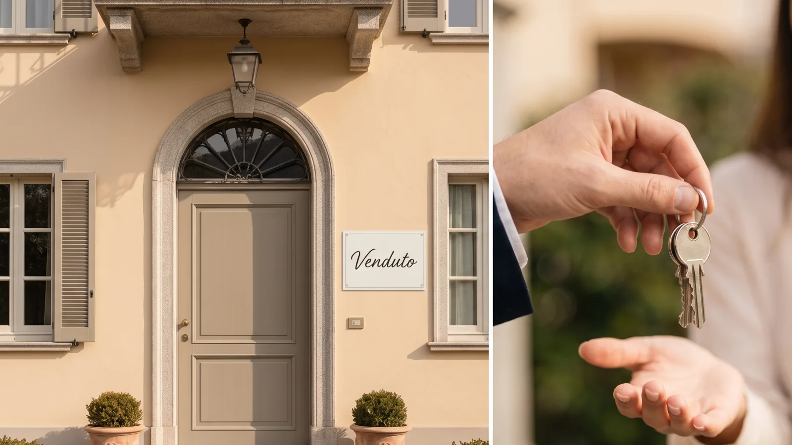 Come vendere casa velocemente senza svendere