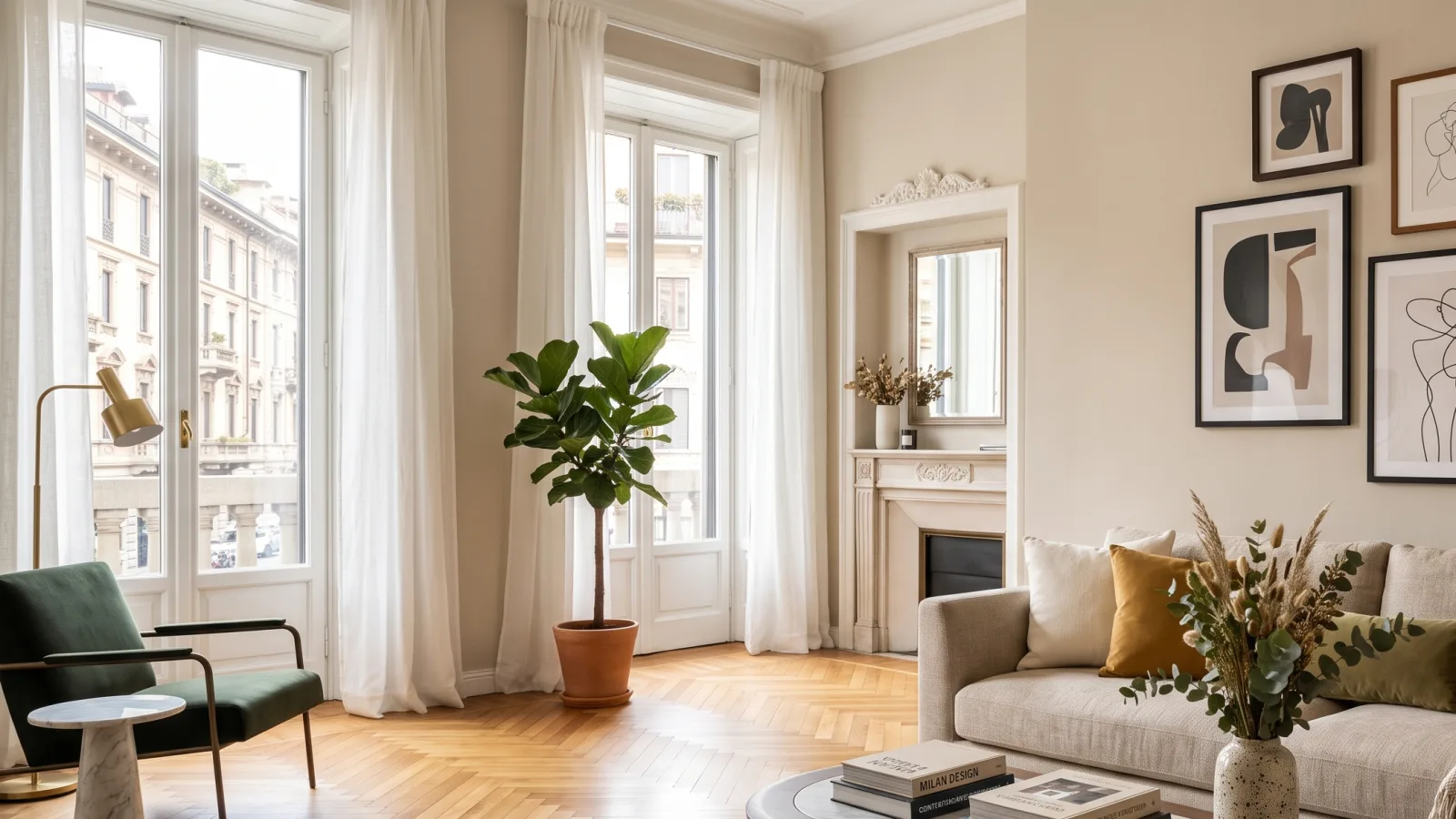 Home staging a Milano: quanto conviene per vendere prima